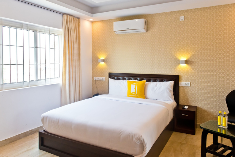 Bedroom 3, X by Bloom - Indiranagar, Bangalore