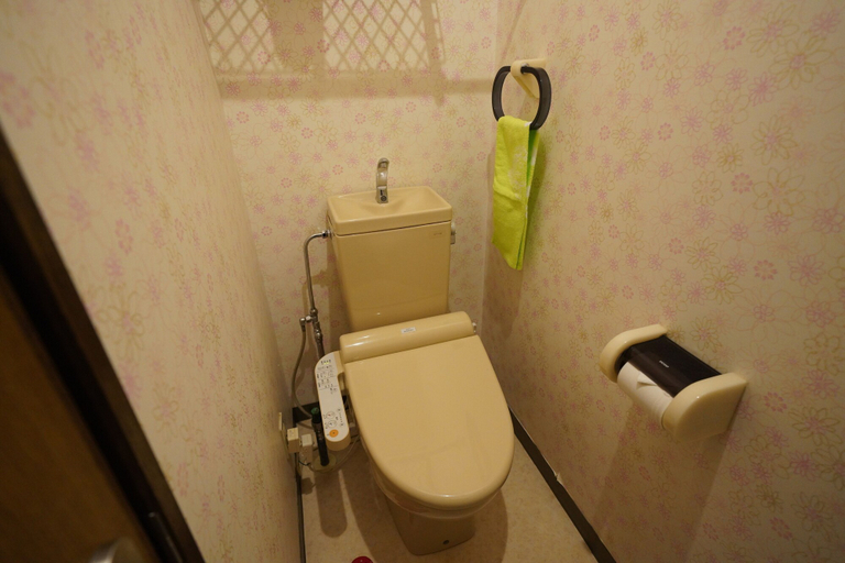 Bathroom 3, Aguri Kobo Maabu, Fukagawa