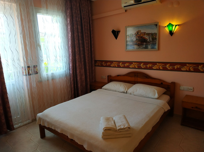 Bedroom 2, Hotel Miço, Ortaca