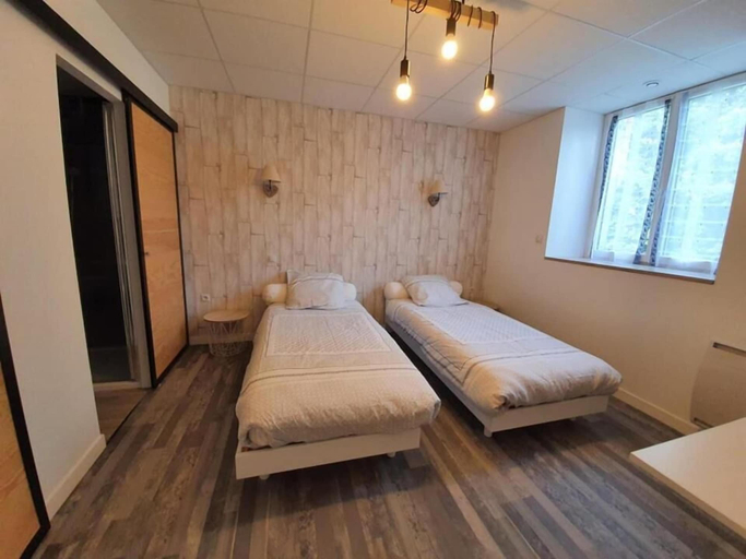 Bedroom 4, Le Pont Sée, Ille-et-Vilaine