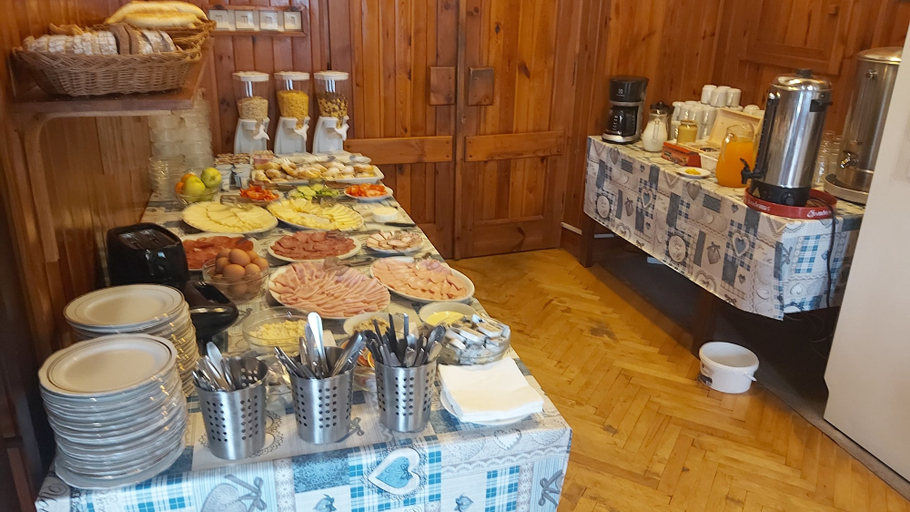 Food & Drinks 4, Penzion DIANA, Klatovy