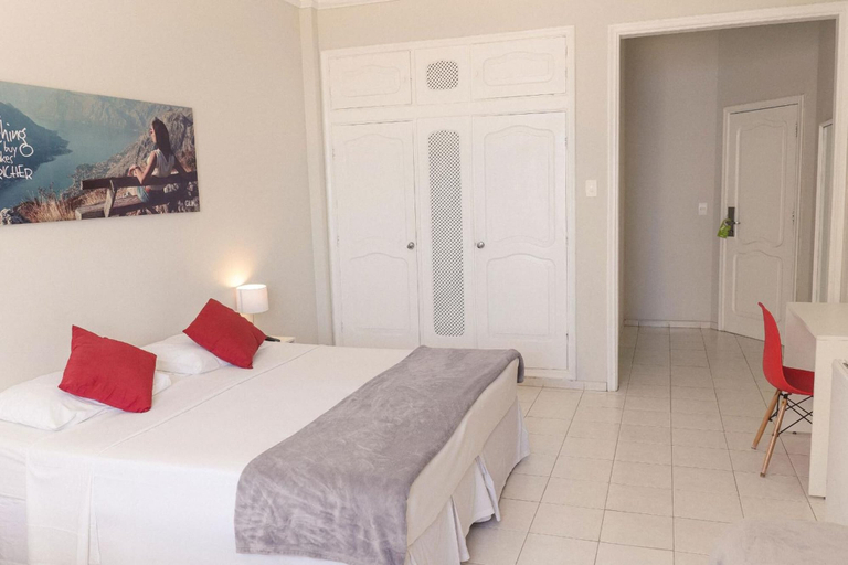 Bedroom 2, CLH SUITES Copacabana Domingos Ferreira, Rio de Janeiro