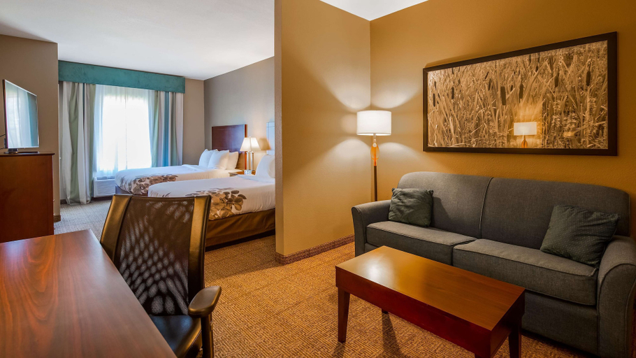 Bedroom 5, Best Western Dothan Inn & Suites, Houston