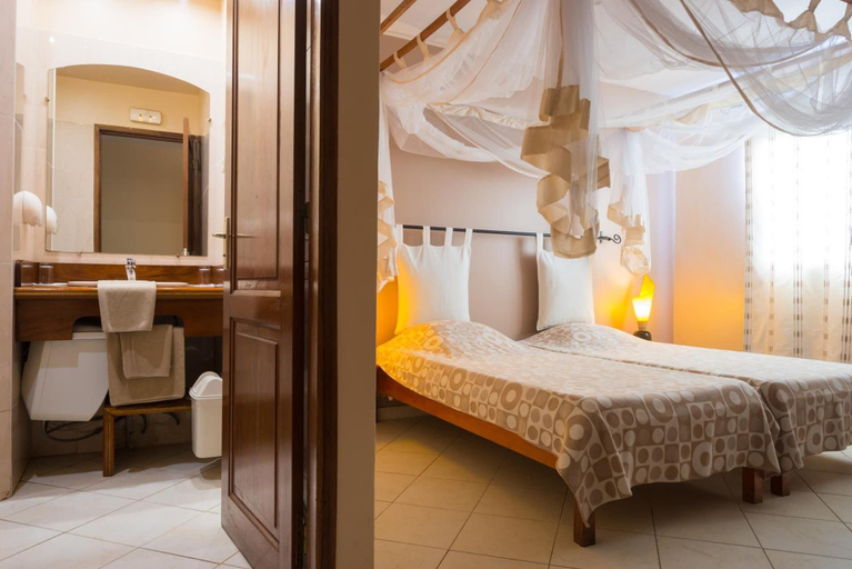 Bedroom 3, Lodge Des Almadies, Dakar