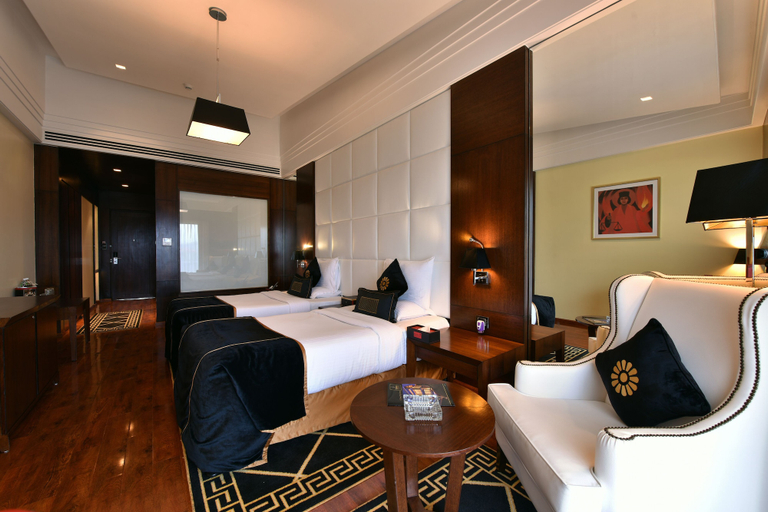 Bedroom 3, Della Resorts, Pune