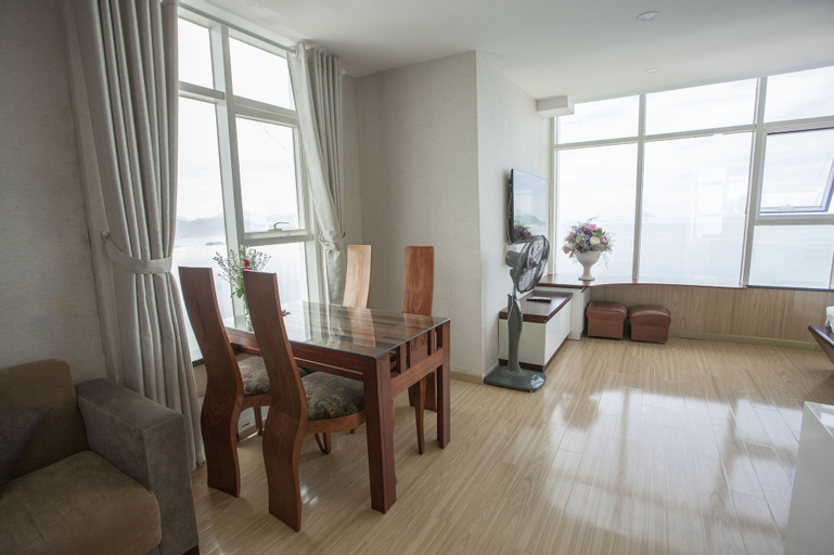 Bedroom 4, Hoang Kim Apartment, Nha Trang