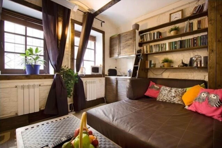 Bedroom, Apartment on Kovenskiy, Sankt-Peterburg gorsovet