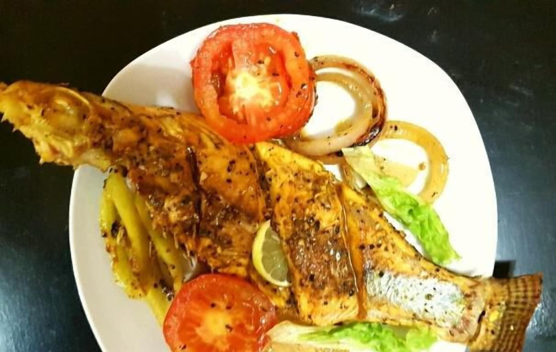 Food & Drinks 4, City Center Lodge, N. Palatha East