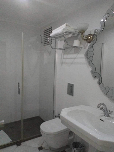 Bathroom 3, Cartoon Residence - Adults Only, Beyoğlu