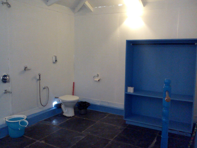 Bathroom 4, Cuba Agonda, South Goa