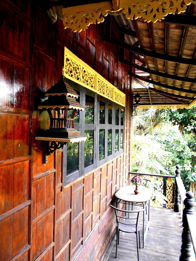 Food & Drinks 5, Lanna Saithong Resort, San Sai