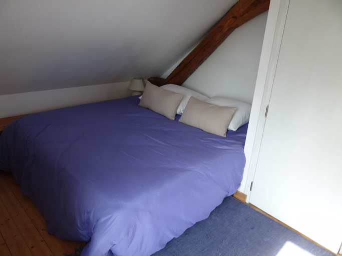 Bedroom 2, Le Moulin Géant, Maine-et-Loire