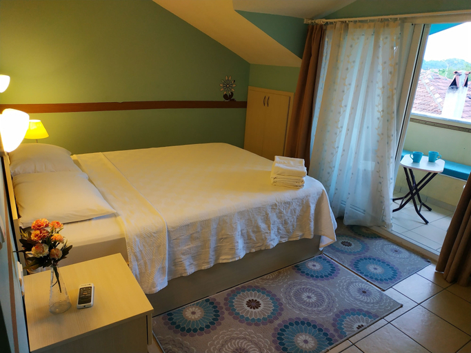 Bedroom 4, Hotel Miço, Ortaca