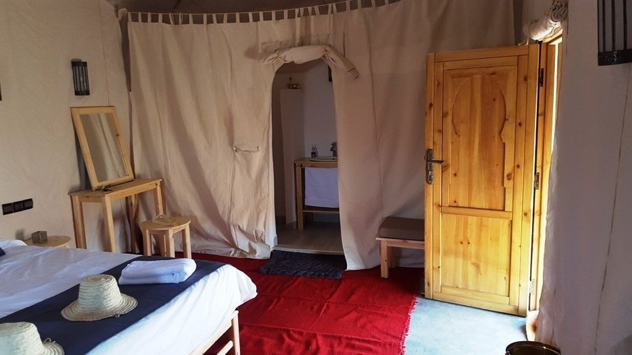 Bedroom 2, Star Camp Lodge, Ouarzazate