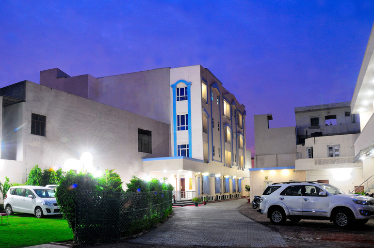 Exterior & Views 2, Hotel Maharaja Residency, Jalandhar
