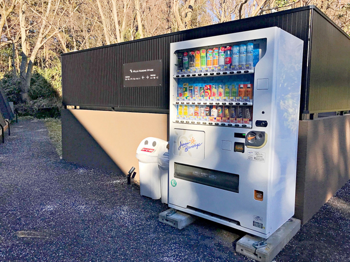 Food & Drinks 4, Villa Hakone Stage, Hakone