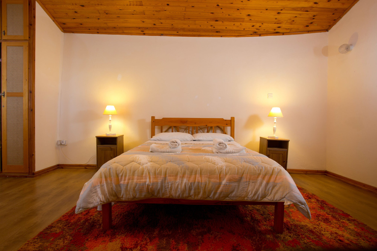 Bedroom 3, Old Olive Mill House by TrulyCyprus