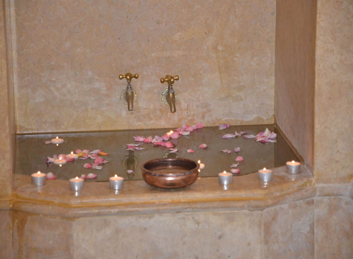Bathroom 4, Riad Naanaa - Adults Only, Marrakech