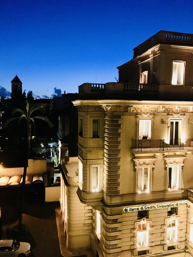Exterior & Views 2, Lifestyle Veneto Suite, Roma