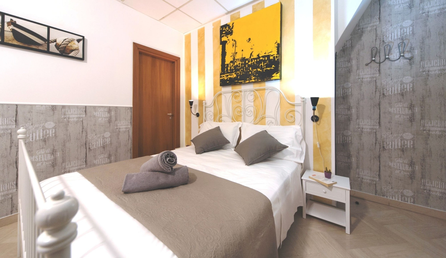 Bedroom 4, Il Sole, Barletta-Andria-Trani