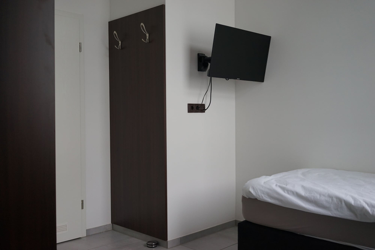 Bedroom 4, Stadtpension Heilbronn, Heilbronn
