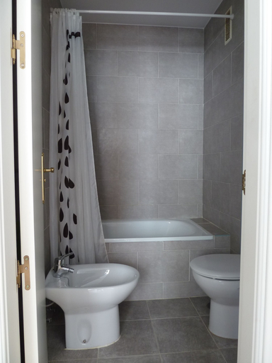 Bathroom 4, Sunny Apartments Studio, Málaga