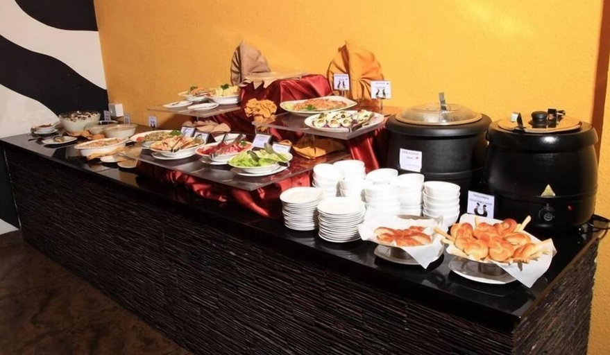 Food & Drinks 5, Wonderla Resort, Ramanagara