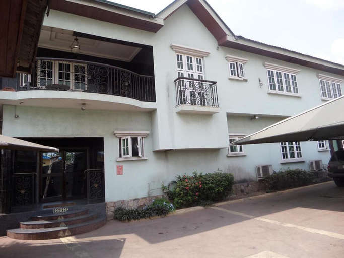 Exterior & Views, La Christine Suites, Kosofe