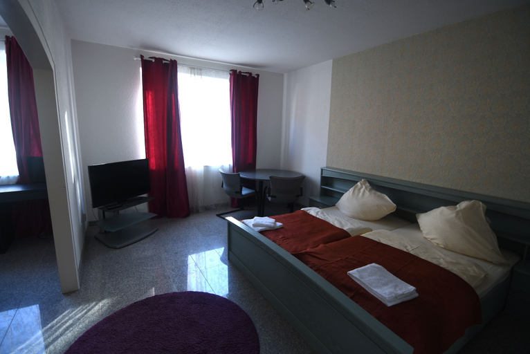 Bedroom 2, City Center Suites Hannover, Region Hannover