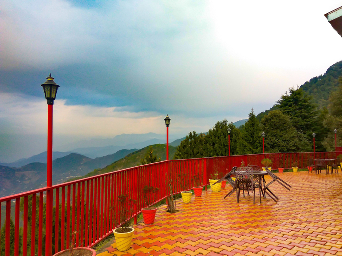 Food & Drinks 5, Hotel Himdhara, Chamba