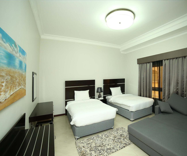 Bedroom 3, Ruru Tower, Manama