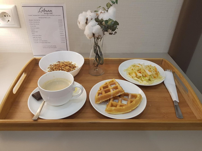 Food & Drinks, Lotman Boutique Hotel, Sankt-Peterburg gorsovet