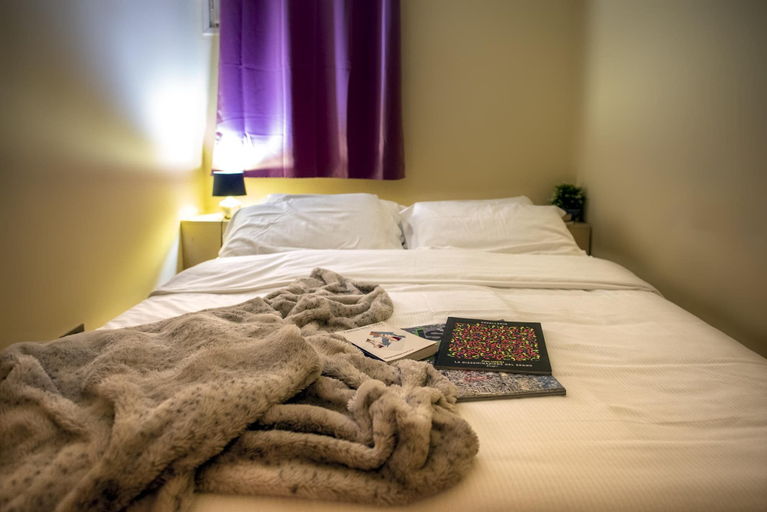 Bedroom 3, Borgo San Lorenzo 11, Florence