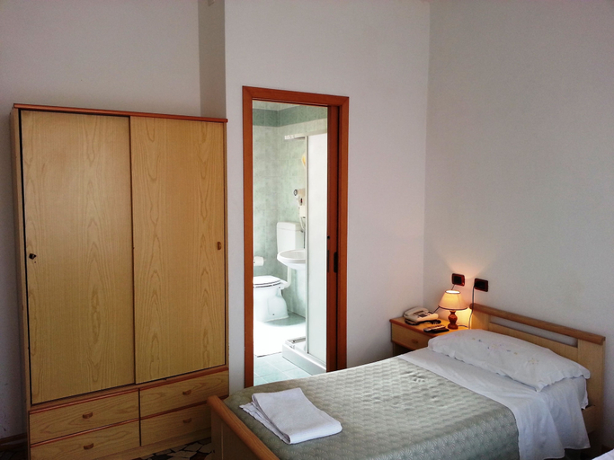 Bedroom 4, Hotel Clodia, Venezia
