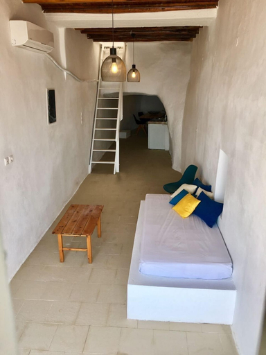 Bedroom 3, Klima House, South Aegean