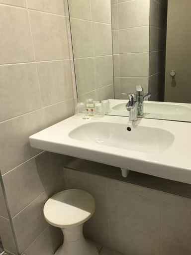 Bathroom 5, HYP Hotel, Isère