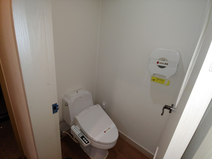 Bathroom 3, Apple Drive-in Motel, Yeoju