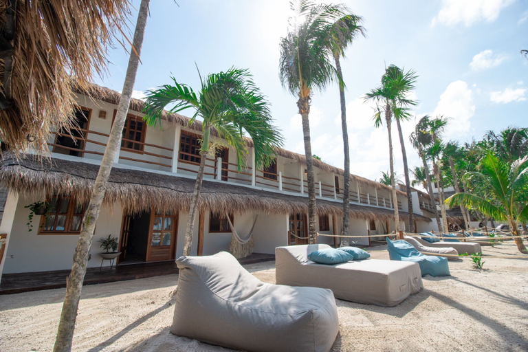 Exterior & Views 2, Amaité Beach Hotel, Lázaro Cárdenas