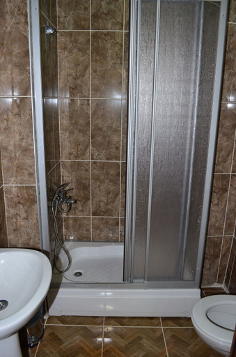 Bathroom 3, AddresSuitesHotel, Beyoğlu