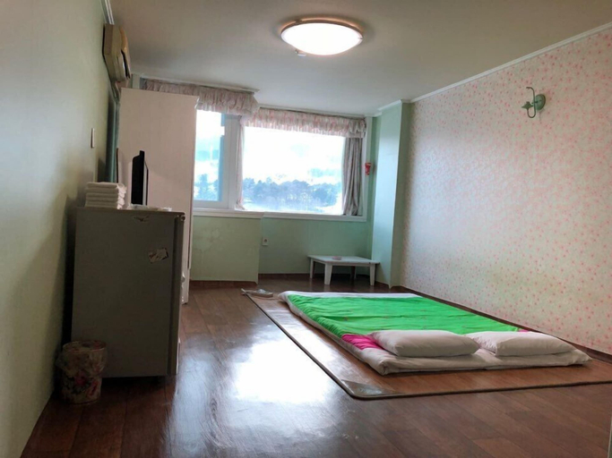 Bedroom 3, Phoenix Greentel, Pyeongchang