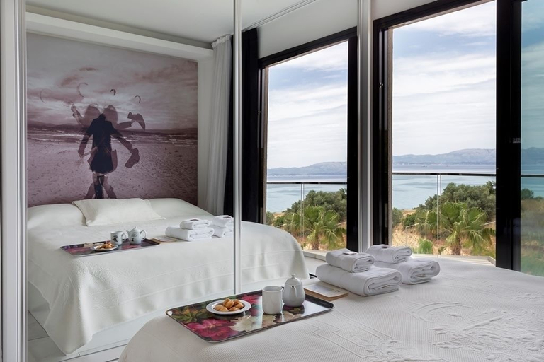 Bedroom 5, Sato Design Hotel - Adults Only, Çeşme