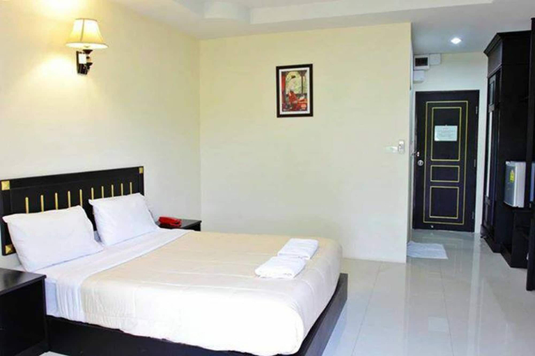 Bedroom 3, JRD Resort, Muang Lop Buri