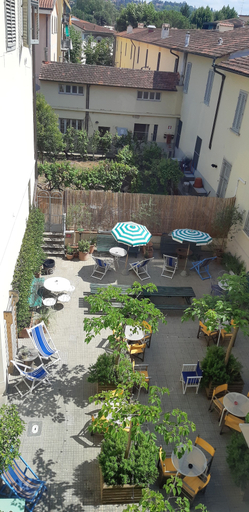 Exterior & Views 2, Ostello Tasso, Florence