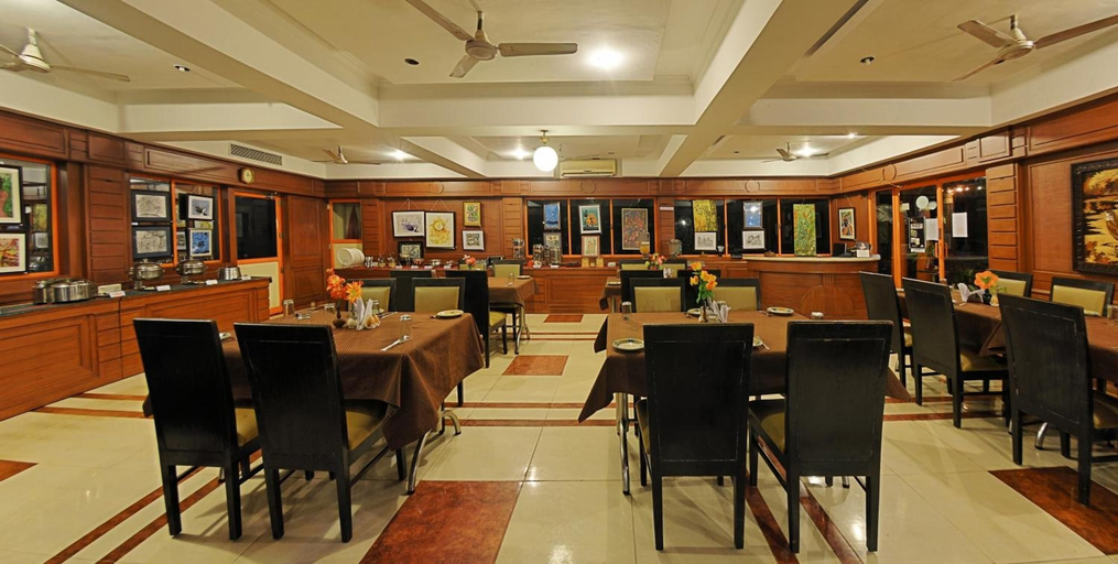 Food & Drinks 4, Hotel Mahabs, Kancheepuram