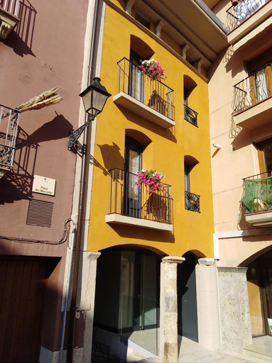 Exterior & Views 2, Ca de Géraldine, Lleida