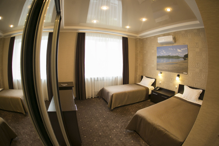 Bedroom 2, Hotel DOM, Kaluga gorsovet