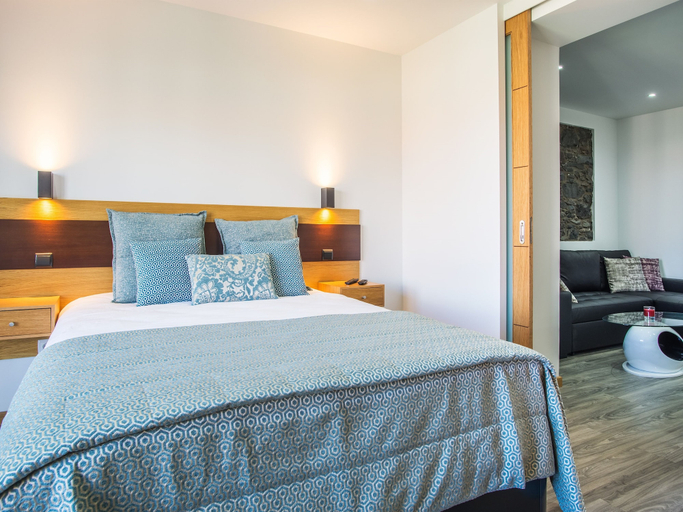 Bedroom 2, Enxurros House, São Vicente