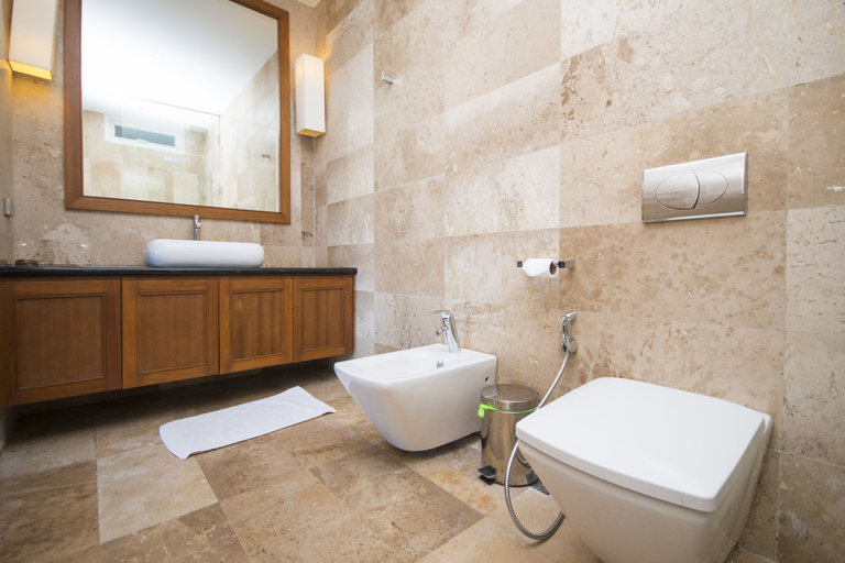 Bathroom 4, 4-BR Seaview Villa with Large Pool at Surin Beach, Pulau Phuket