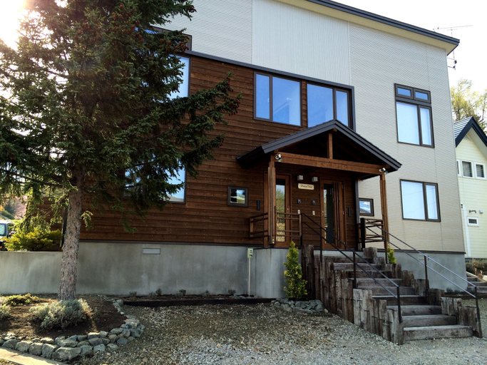 Exterior & Views 2, Forest View, Furano