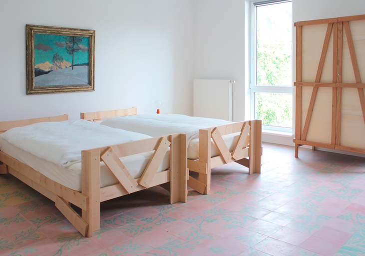 Bedroom 2, Loreley Guesthouses, Rhein-Hunsrück-Kreis